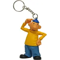 Tisso Toys Unisexe, Porte-clés, Breloczek Tisso-žaislų BRELOK PAT
