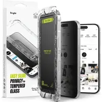 Ringke Screen Protector (2 pcs, Apple iPhone 16 Pro Max), Téléphone portable : film de protection, Transparent