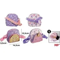 MP Main Paper Mini sac à dos Unicorn 135 x 145 x 35 mm -
