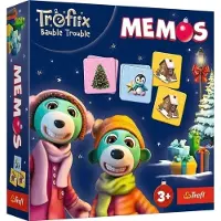 Trefl GRA Memos Treflix Bauble Trouble 02734