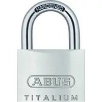ABUS Cadenas aluminium Titalium? serie 54 TI - Longueur 40 mm