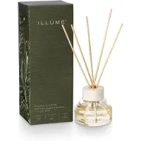 Illume Diffuseur de parfum Baume et Cèdre Vert