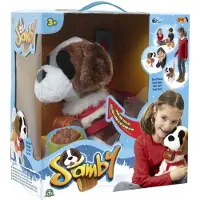 Epee Samby chien interactif EP03197