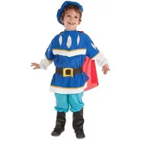 Creaciones Llopis Costume De Prince Pour Enfants