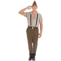 Creaciones Llopis Costume De Légionnaire