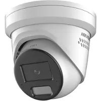 Hikvision DS-2CD2387G2H-LISU/SL(4mm)(eF) (3840 x 2160 pixels), Caméra réseau, Noir