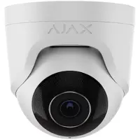 Ajax TurretCam Caméra de sécurité IP à tourelle Intérieur et extérieur 2880 x 1620 pixels Plafond