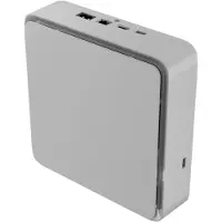 Ajax Enregistreur NVR IP 8 canaux IP20 8MP 4K Blanc - AJ-NVR108-HAC-W
