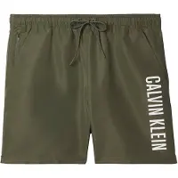 Calvin Klein Lv00n61047 Swimming Boxer Vert S Homme