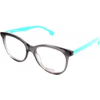 Carrera Lunettes de Vue 5545/V 52/18/140 Grey black Acetate WOMAN 5545/V