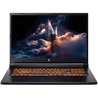 Acer Nitro V 17 AI ANV17-41-R70E AMD Ryzen 7 260 Ordinateur portable 43,9 cm (17.3") Full HD 16 Go DDR5-SDRAM 512 Go SSD NVIDIA GeForce RTX 5060 Wi-Fi 6E (802.11ax) Italien Noir