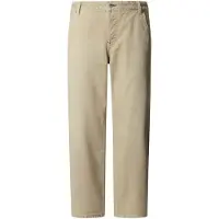 Pepe Jeans pour homme. PM2084540 Pantalon ample fuselé Helix beige (32/32), Casuel, Coton