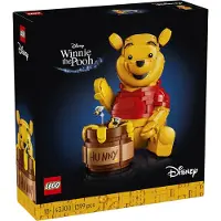 LEGO Disney 43300 Winnie l'ourson 43300