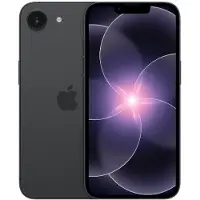 Apple iPhone 17e 5G Double SIM 512 Go 6.1" Black