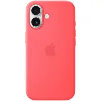 Apple Cover Silicone Magsafe Iphone 17 - Goyave