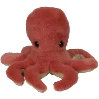 The Puppet Company Octopus Plush – Langue : anglais