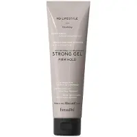 Farmavita Strong Gel - Le gel coiffant ultime pour une coiffure pleine de force et d'élasticité. Formule spéciale pour une tenue longue durée et un coiffage parfait dans toutes les situations.