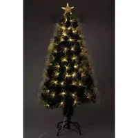 Christmas Decoration Sapin de Noël avec éclairage LED 120 cm