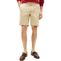 Tommy Hilfiger Harlem Chino Shorts Beige 36 Homme