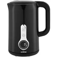 Schaefer Bouilloire 1,7L - Design élégant et efficace