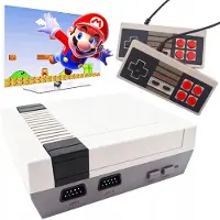 Console de Jeu Télévisée Rétro avec 620 Jeux Intégrés - Dual Pad - Plug & Play pour Toute la Famille