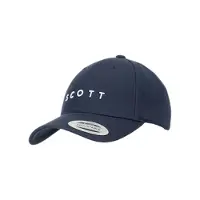 SCOTT Classic Cap Bleu