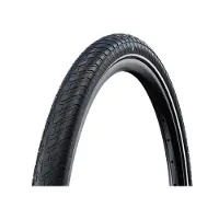 Schwalbe Pneu Velo Urbain Confort 27.5x2.60 - Amorti Et Protection Anti-crevaison -