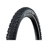 Schwalbe Pneu vélo Manteau Smart Sam DD 29x2.60 pouces 65-622 pneu fil relfex