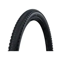Schwalbe G-one Overland Pro Tubeless 700c X 40 Gravel Tyre Noir 700C x 40