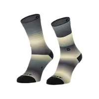 SCOTT Gradient Stripes Crew Socks Multicolore EU 39-41