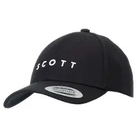 SCOTT Classic Cap Noir