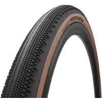 Vredestein Aventura Seta Core Tubeless 700c X 38 Gravel Tyre Marron 700C x 38
