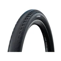 Schwalbe Pneu Velo Pliant 20x1 3/8 - Bonne Adherence Usage Quotidien -