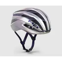 Met Casque Trenta 3k Carbon Mips Argent S Argent S
