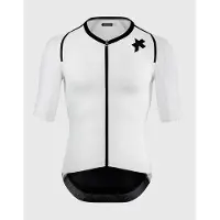 Assos Rsr Bolide S11 Short Sleeve Jersey Blanc M Homme