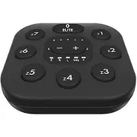 Elite Console deELITE pour rouleaux d'entraînement Zona, taille unique - contrôle total sans application...