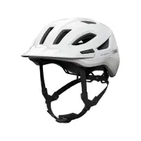 ABUS Casque vélo 44779 - URBAN-I 4.0 ACE polar white L