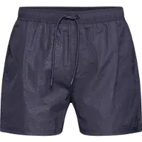 !Solid Shorts de bain ' SDUrlest ' bleu marine