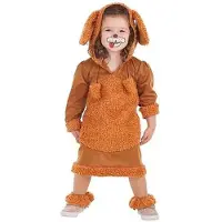 Creaciones Llopis Costume Mimosa Dog Girl