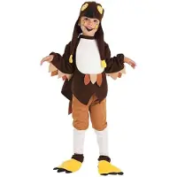 Creaciones Llopis Déguisement Búholoco Pour Enfants