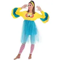 Creaciones Llopis Costume Ojazos Buhita