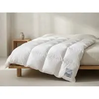 HANSKRUCHEN GmbH Couette en duvet HANSKRUCHEN Diamant Extra Light 260 x 240 cm