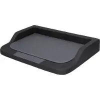 TexCorp Lit pour chien Accessoires pour chiens Canapé Coussin pour chien Lit de repos Matelas pour chien Panier pour chien Niche pour chien Canapé pour chien Doggybed 120 x 80 cm