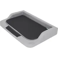 TexCorp Lit pour chien Accessoires pour chiens Canapé Coussin pour chien Lit de repos Matelas pour chien Panier pour chien Niche pour chien Canapé pour chien Doggybed 120 x 80 cm