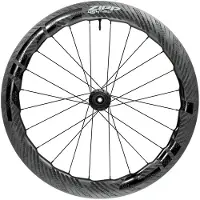 Zipp 454 Nsw Cl Disc Tubeless Road Front Wheel Argenté 12 x 100 mm