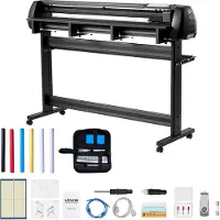 Vevor Plotter de Découpe Largeur d'Alimentation Max. 1350 mm