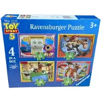 Ravensburger Puzzle Toy Story 5 - 12/16/20/24 pièces