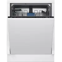 Beko Lave-vaisselle 60cm 14 couverts 41db tout intégrable - - BDIN38441P -