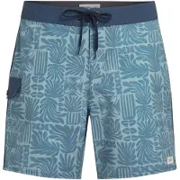 O'Neill Boardshorts 'Lineup 18' opal / bleu ciel