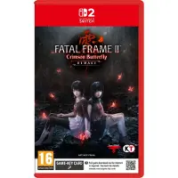 Games Switch2 Fatal Frame Ii: Crimson Butterfly Remake Clair
